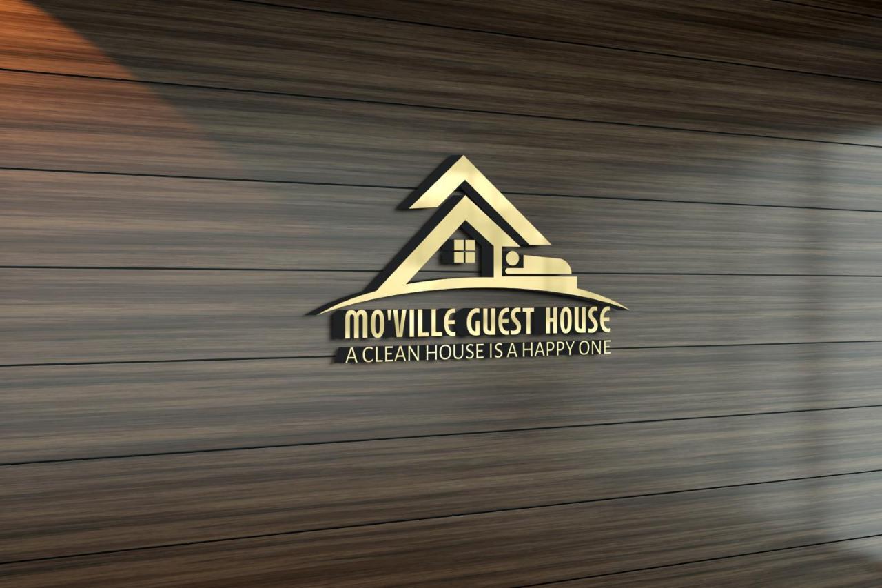 Mo’Ville Guest House Maseru Extérieur photo