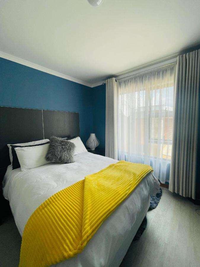 Mo’Ville Guest House Maseru Extérieur photo