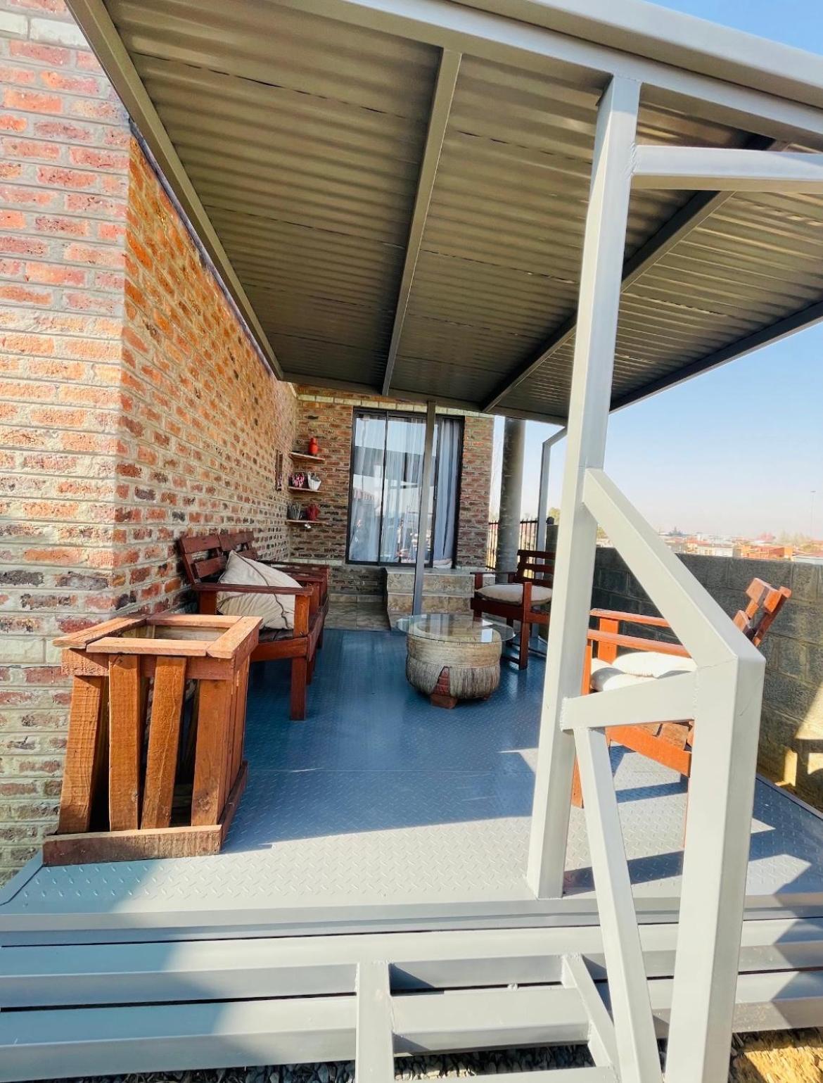 Mo’Ville Guest House Maseru Extérieur photo